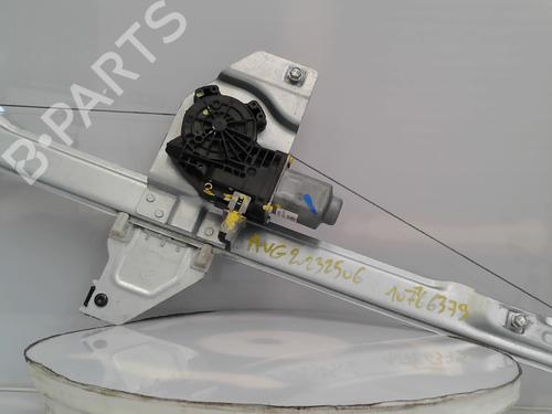 Front left window mechanism PEUGEOT PARTNER Box Body/MPV 1.6 BlueHDi 100 | BP29749342C22 