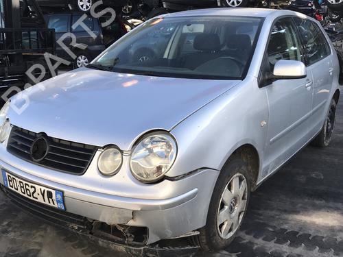 Front left window mechanism VW POLO (9N_, 9A_) 1.4 16V | BP25647706C22 