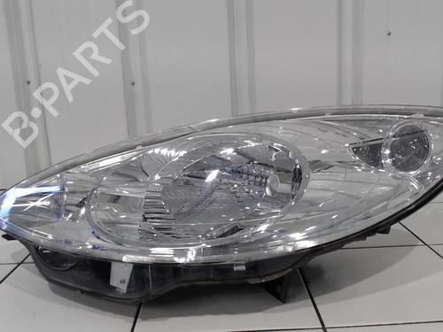 Venstre forlygte PEUGEOT 1007 (KM_) 1.4 HDi (68 hp) 25636390