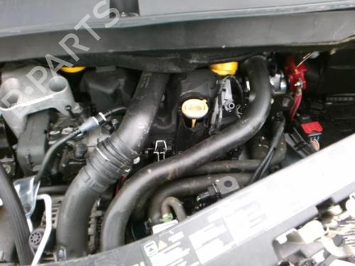 Climate control RENAULT MODUS / GRAND MODUS (F/JP0_) 1.5 dCi (FP0F, JP0F) | BP25649265I5 - Image 7