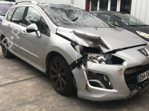 Used Parts PEUGEOT 308 SW I (4E_, 4H_) 1.6 HDi (92 hp) 4308397