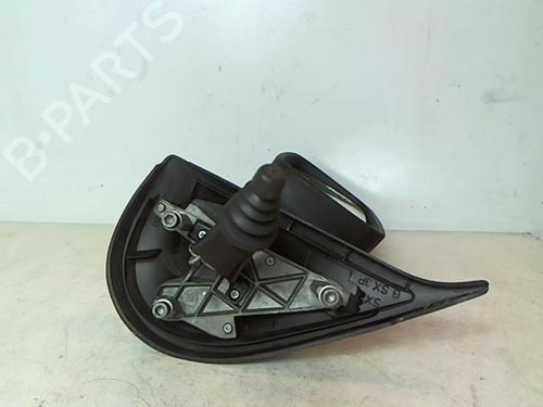 Left mirror FIAT PUNTO (176_) 60 1.2 (176AP, 176AR, 176AQ, 176BB) | BP25640353C26 