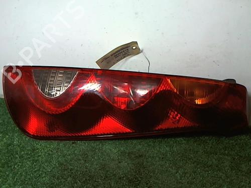 Right taillight NISSAN NOTE (E11, NE11) 1.5 dCi | BP25630363C35 