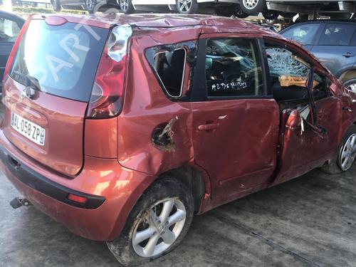 Left taillight NISSAN NOTE (E11, NE11) 1.5 dCi | BP25631305C34 