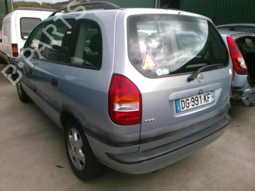 Venstre bak beltestrammer OPEL ZAFIRA A MPV (T98) 2.0 DTI 16V (F75) | BP25632108C89 