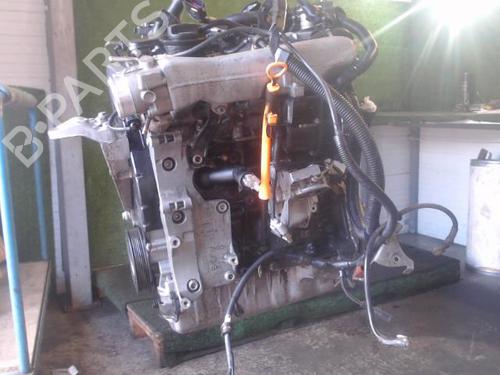 Used Engine Engine VW POLO IV (9N_, 9A_) 1.8 GTI (150 hp) 27250709 27250709