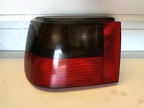 Used Left taillight SEAT IBIZA II (6K1) 1.4 i (60 hp) 25637001