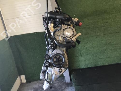 Used Engine Engine MERCEDES-BENZ A-CLASS (W169) A 160 CDI (169.006, 169.306) (82 hp) 27250623 27250623