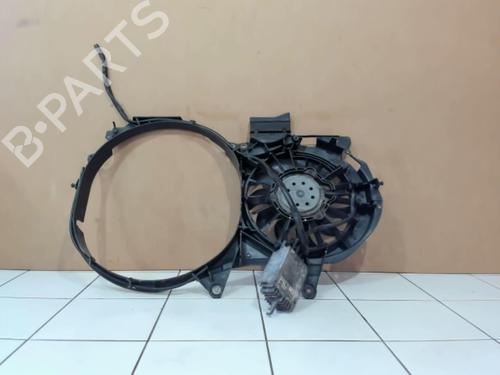 Used Radiator fan Radiator fan AUDI A4 B6 Avant (8E5) 2.5 TDI quattro (180 hp) 25630252 25630252