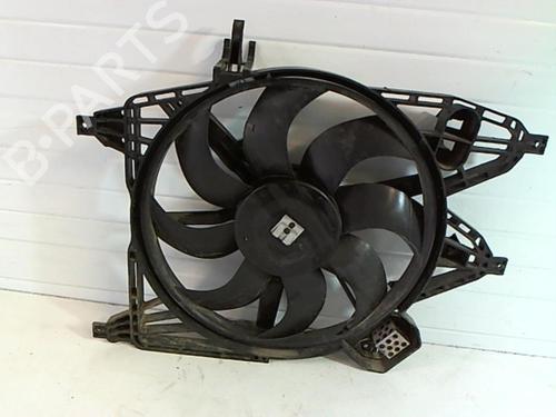 Køleventilator elektrisk RENAULT KANGOO Express (FC0/1_) 1.5 dCi (FC07, FC1R) (65 hp) 25632361