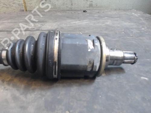 Used Left front driveshaft Left front driveshaft TOYOTA RAV 4 II (_A2_) 2.0 D 4WD (CLA20_, CLA21_, CLA20R, CLA21R) (116 hp) 25645595 25645595