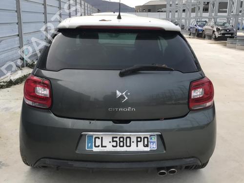 Steering column stalk CITROËN DS3 (SA_) 1.6 HDi 110 | BP25638950I23  - Image 9