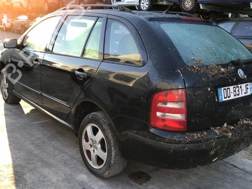 Climate control SKODA FABIA I Combi (6Y5) 1.9 TDI | BP25628554I5  - Image 21