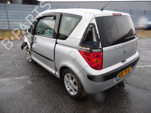 Climate control PEUGEOT 1007 (KM_) 1.4 | BP25637543I5 - Image 7