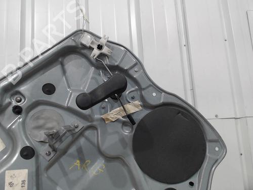 Used Rear left window mechanism Rear left window mechanism VW POLO IV (9N_, 9A_) 1.4 16V (75 hp) 26451637 26451637