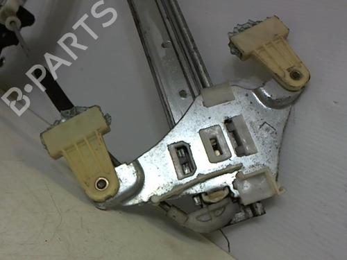 Front left window mechanism SUZUKI WAGON R+ Hatchback (EM) 1.0 (RC410, SR410, SR412) | BP25649587C22 