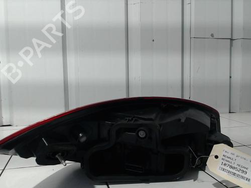 Right taillight RENAULT MEGANE III Coupe (DZ0/1_) 1.5 dCi (DZ09, DZ0D, DZ1F, DZ1G, DZ14, DZ29) | BP29488527C35 