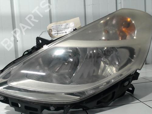 Left headlight RENAULT CLIO III (BR0/1, CR0/1) 1.5 dCi (C/BR0G, C/BR1G) | BP29488526C28 