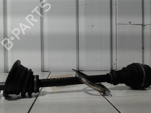 Used Left front driveshaft RENAULT CLIO II (BB_, CB_) 1.2 (BB0A, BB0F, BB10, BB1K, BB28, BB2D, BB2H, CB0A,... (58 hp) 31631289