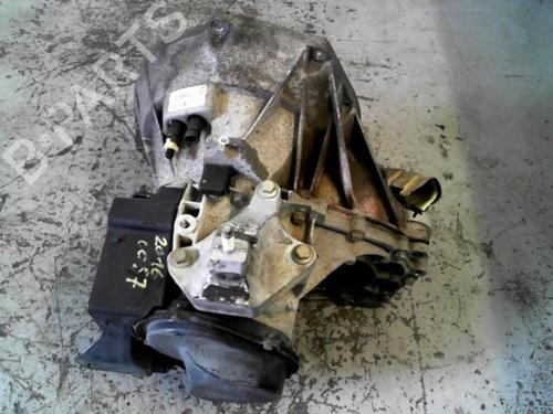 Gearbox FORD FIESTA V (JH_, JD_) 1.3 | BP25637257M3 