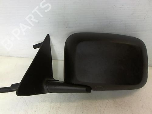 Left mirror VW GOLF II (19E, 1G1) 1.8 | BP25649624C26 