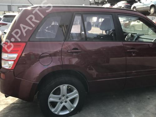 Left front driveshaft SUZUKI GRAND VITARA II (JT, TE, TD) 1.9 DDiS All-wheel Drive (JT419, TD44, JB419WD, JB419XD,... | BP31624577M38 