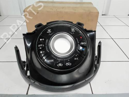 Commande Chauffage NISSAN MICRA IV (K13K, K13KK) 1.2 (80 hp) 25642218