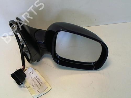 Used Right mirror SEAT IBIZA II (6K1) 1.9 TDI (90 hp) 25641619