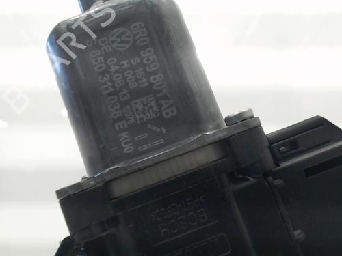 Rudehejsemekanisme ventre foran Rudehejsemekanisme ventre foran VW POLO V (6R1, 6C1) 1.6 TDI (90 hp) 33803380 33803380