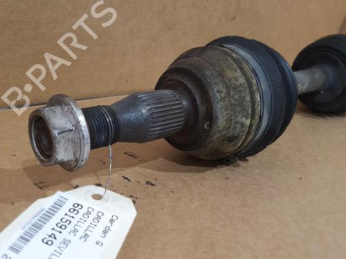 Left front driveshaft CADILLAC SEVILLE 4.6 STS V8 | BP25635151M38 