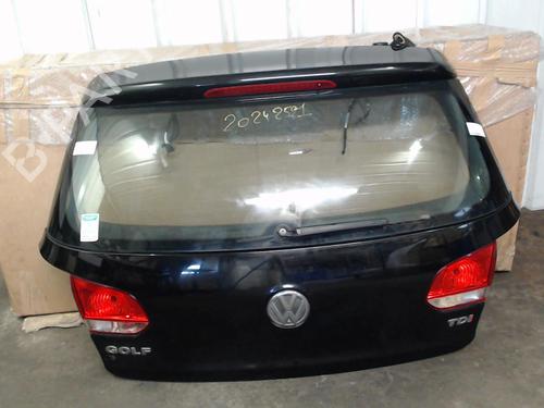 tailgate-vw-golf-vi-5k1-2008-2009-2010-2011-2012-2013-2014-28491045 main image