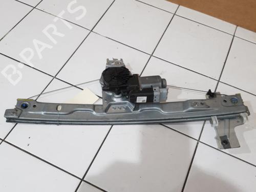 Used Front left window mechanism PEUGEOT 207 (WA_, WC_) 1.4 HDi (68 hp) 25648305