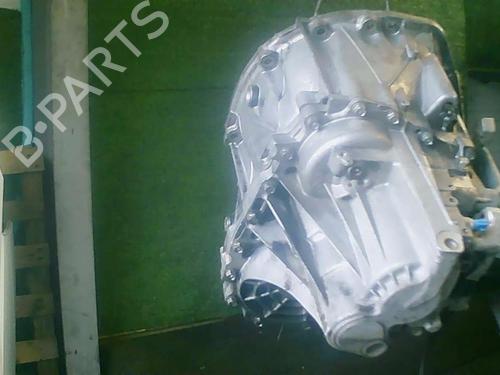 Used Gearbox NISSAN QASHQAI / QASHQAI +2 I (J10, NJ10, JJ10E) 2.0 dCi (150 hp) 27250772