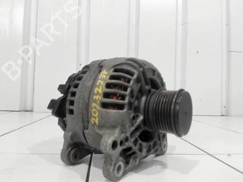 Used Alternator Alternator AUDI TT Roadster (8N9) 1.8 T (180 hp) 25642100 25642100
