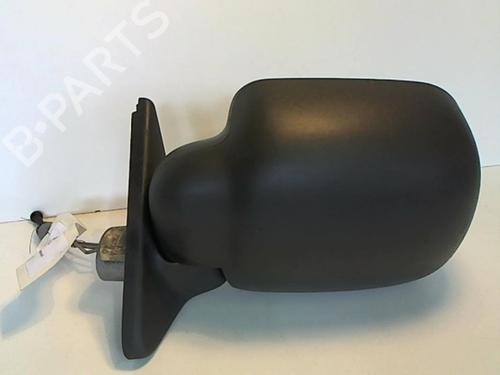 Left mirror RENAULT RAPID Box Body/MPV (F40_, G40_) 1.4 (F40D) | BP25647100C26 
