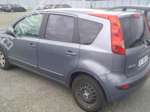 Left taillight NISSAN NOTE (E11, NE11) 1.5 dCi | BP25630305C34 