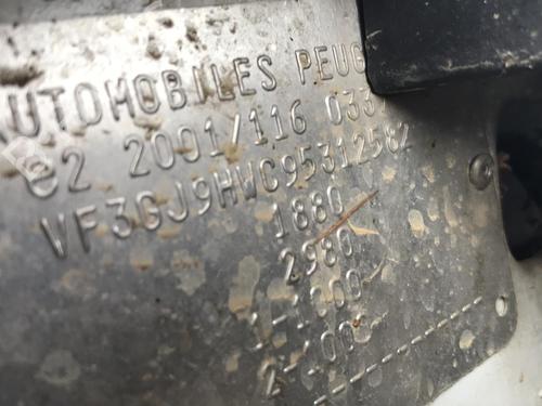Starter PEUGEOT PARTNER MPV (5_, G_) 1.6 HDi 75 | BP25631640M8 - Image 35