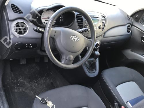 Gearbox HYUNDAI i10 I (PA) 1.2 | BP32317969M3