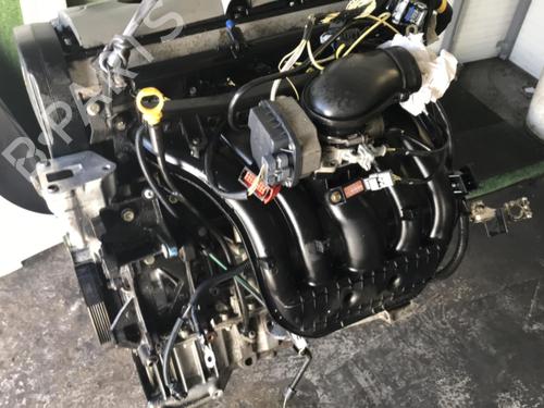 Engine CITROËN C5 I (DC_) 1.8 16V (DC6FZB, DC6FZE) | BP27250594M1 - Image 8