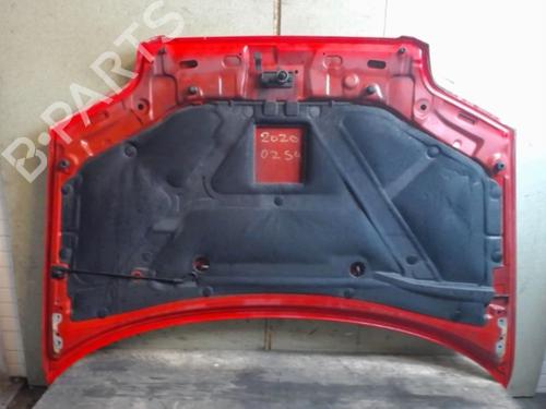 Hood CHEVROLET AVEO / KALOS Hatchback (T200) 1.4 16V | BP25636593C1 