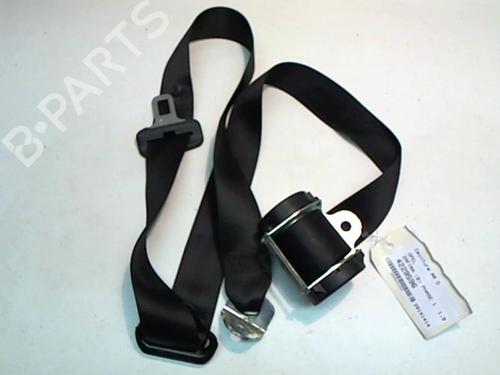 Used Rear right belt tensioner OPEL ZAFIRA / ZAFIRA FAMILY B (A05) 1.9 CDTI (M75) (120 hp) 25637687