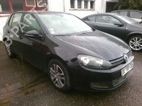 Climate control VW GOLF VI (5K1) 1.6 TDI | BP25648743I5  - Image 10