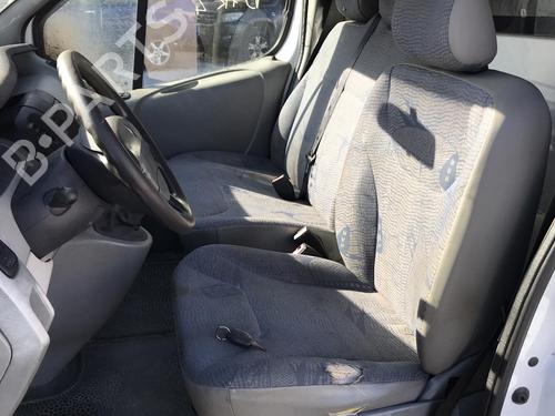 Climate control RENAULT TRAFIC II Van (FL) 1.9 dCi 80 (FL0B) | BP25642732I5 