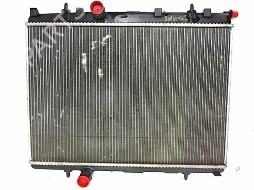 Køler PEUGEOT 206 Hatchback (2A/C) 1.9 D (69 hp) 25644158