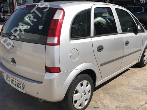 Left headlight OPEL MERIVA A MPV (X03) 1.4 16V Twinport (E75) | BP25634626C28 