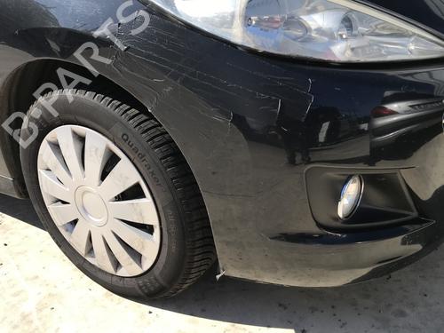 Gearbox PEUGEOT 207 (WA_, WC_) 1.6 HDi | BP30129470M3