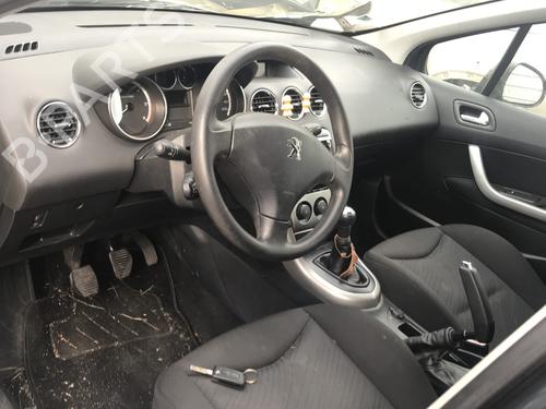 Left front window switch PEUGEOT 308 I (4A_, 4C_) 1.6 HDi | BP31017768I27  - Image 26