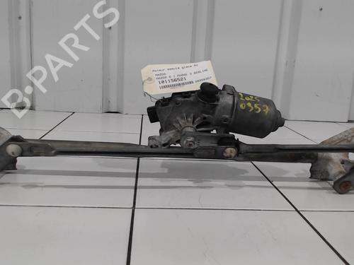 Used Front wiper motor MAZDA 6 Saloon (GG) 2.3 (GG3P) (166 hp) 25649973