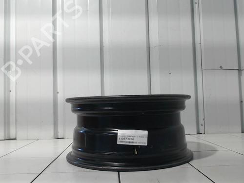 Used Rim PEUGEOT PARTNER Box Body/MPV Électrique (67 hp) 30153484