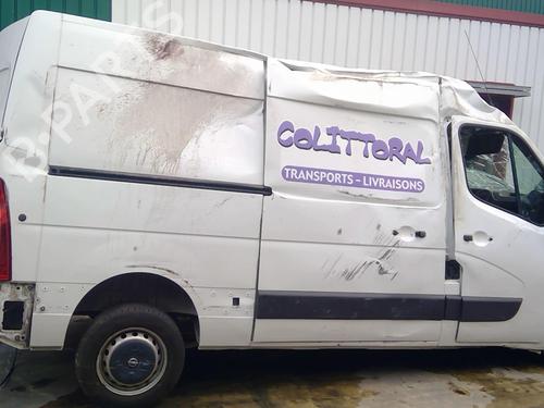 Starter OPEL MOVANO B Van (X62) 2.3 CDTI FWD (FV) | BP25635188M8 - Image 12